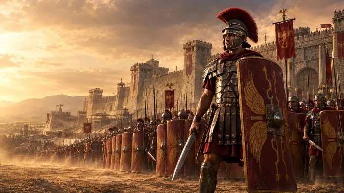 Romanos