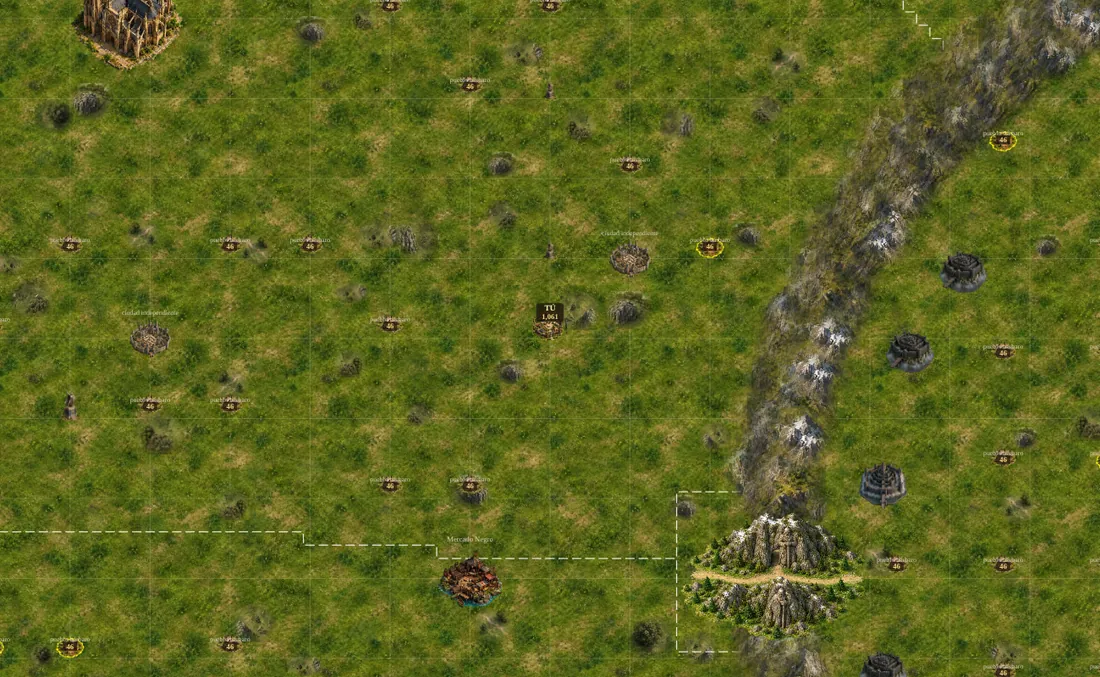 Mapa del mundo